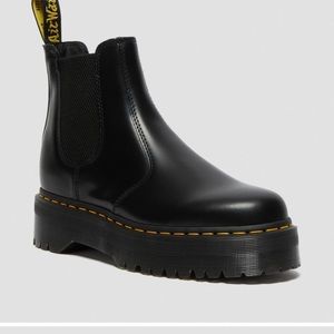 Doc. Marten Quad Chelsea